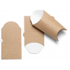Коробка дла шаурмы и роллов OSQ Pillow S, 190 x 100 x 50 мм