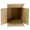 Коробка из гофрокартона четырехклапанная, 500  x 500 x 500 мм
