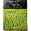 Салфетка Universal микрофибра + губка, 17 х 19 см