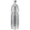 Бутылка для газировки 1500 мл с крышкой, прозрачная, горло 28 мм BPF light