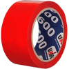 Клейкая лента UNIBOB 48 мм х 66 м, красная