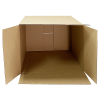 Коробка из гофрокартона Деловые линии 2 четырехклапанная, 300  x 400 x 400 мм