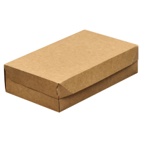Коробка универсальная CAKE 1900 23 x 14 х 6 см, крафт