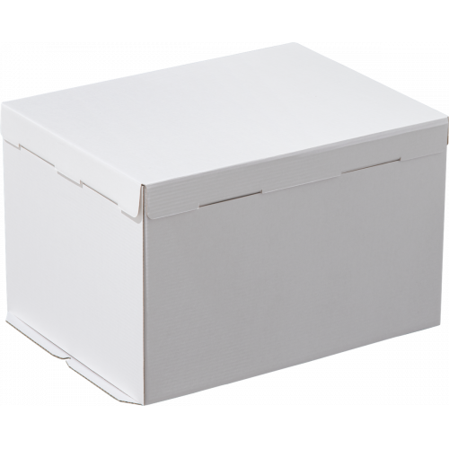 Коробка для торта 30 х 40 x 26 см