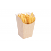 Коробка для картофеля фри и снэков Snack Cup L, 61/80 x 61/80 x 90/129 мм