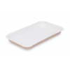 Лоток бумажный OSQ PLATTER 400, 200/220 x 110/135 x 20 мм