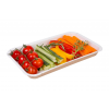 Лоток бумажный OSQ PLATTER 400, 200/220 x 110/135 x 20 мм
