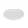 Тарелка бумажная, одноразовая OSQ PLATE 230 мм, белая 1 шт