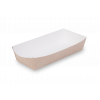 Коробка для хот дога с крышкой OSQ HD Box, 215 x 75 x 40 мм