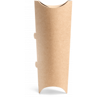 Коробка для шаурмы OSQ Pillow M, 55 х 70 х 200 мм (1/700)