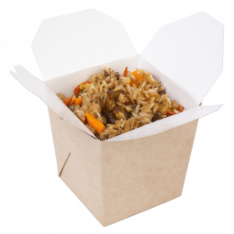 Коробка для лапши Noodles L 560 мл (1/420)