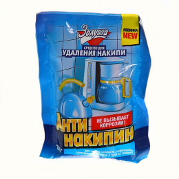 Чистящее средство от накипи, 100 г, Золушка, Антинакипин