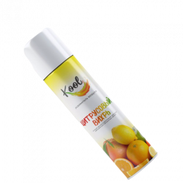 Освежитель воздуха Kool 300 мл, цитрусовый вихрь (1/48)