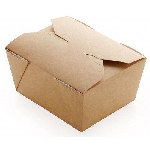 Коробка для WOK FOLD BOX 600 мл