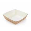 Коробка для бургеров, картофеля фри TRAY 550 14 х 14 см