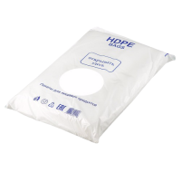 Пакет фасовочный ПНД 10 х 8 х 27 мм, 8 мкм, 1000 шт