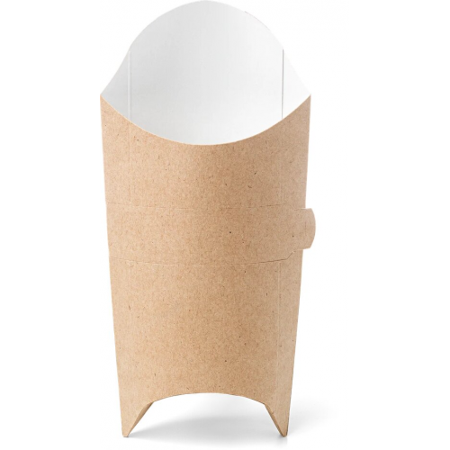 Коробка дла шаурмы и роллов OSQ Pillow S, 190 x 100 x 50 мм