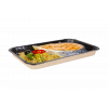 Лоток бумажный OSQ PLATTER 400, черный, 200/225 x 110/135 x 20 мм