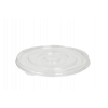 Крышка для контейнера плоская, пластиковая, OSQ Round Bowl 1300 мл
