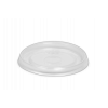 Крышка для контейнера плоская, пластиковая, OSQ Round Bowl 750 / 1000 мл