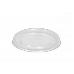 Крышка для контейнера пластиковая, OSQ Round Bowl 700 мл (1/525)