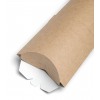 Коробка дла шаурмы и роллов OSQ Pillow XL, 223 x 78/95 x 46 мм
