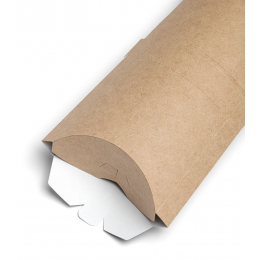 Коробка дла шаурмы и роллов OSQ Pillow XL, 223 x 78/95 x 46 мм (1/550)
